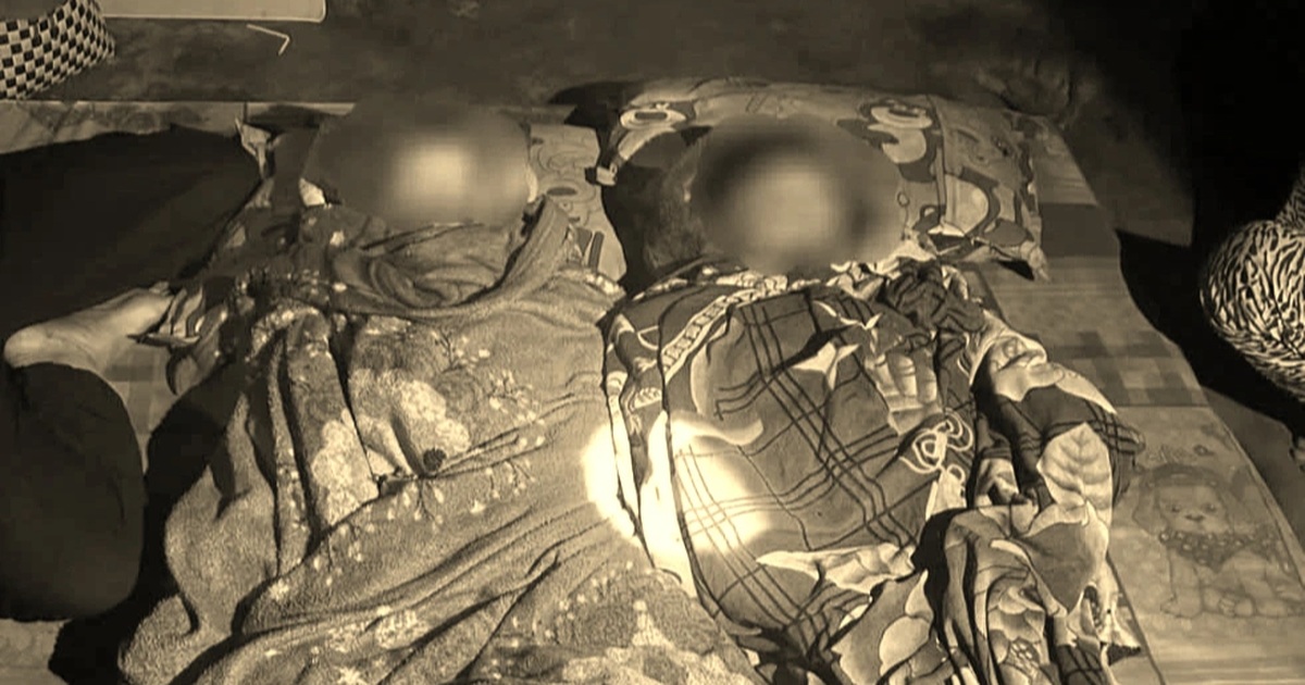 Mẹ đi làm về gục ngã khi phát hiện cả hai con bị đuối nước