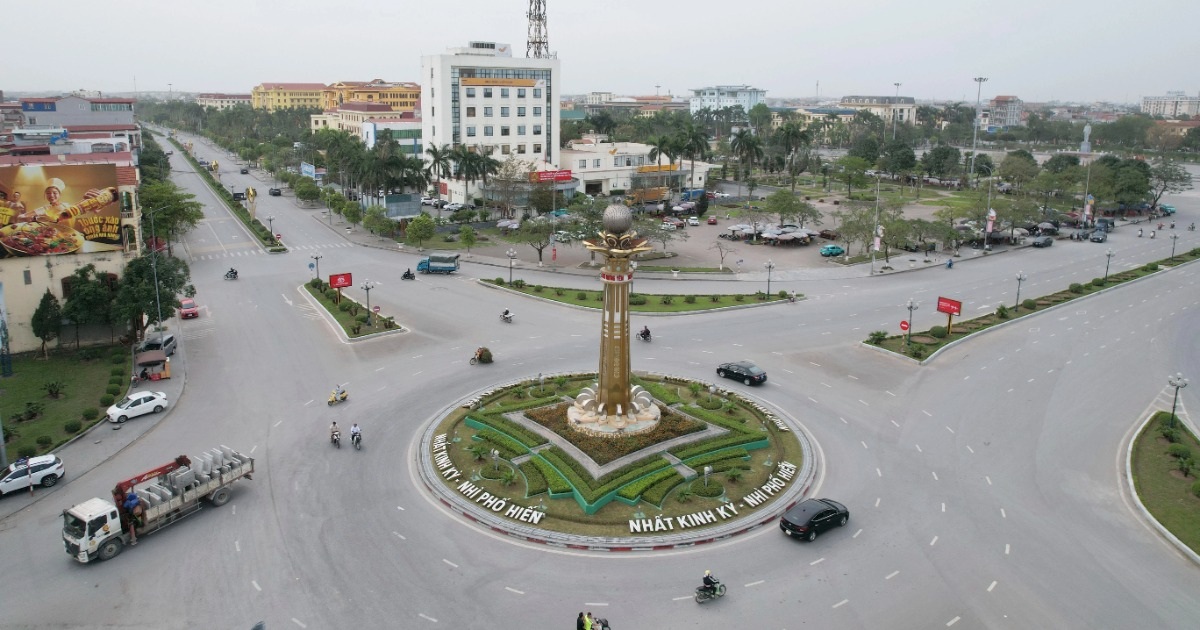 Hưng Yên đề xuất xây sân bay quốc tế, cảng biển đón tàu 5.000 tấn