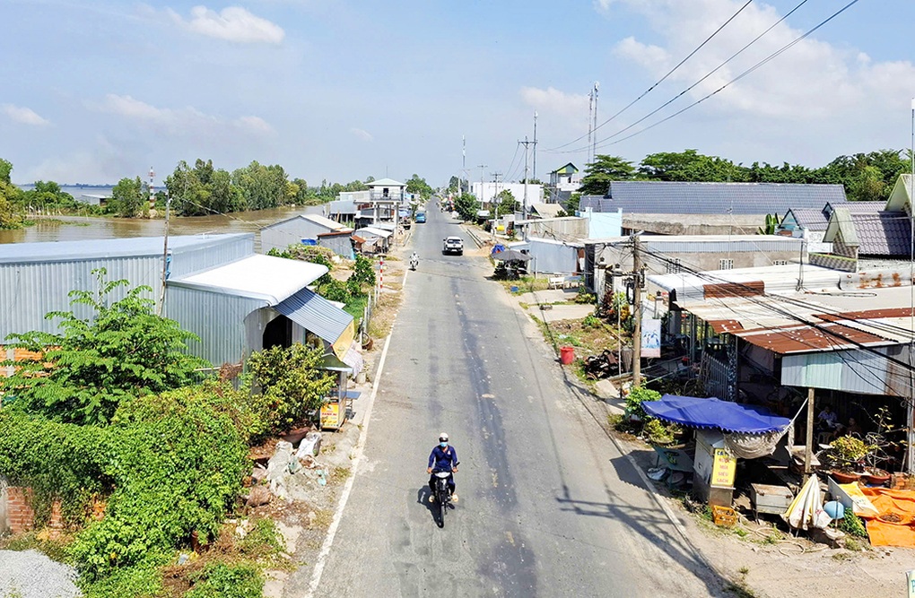 An Giang chuyển 100 tỷ đồng nguồn vốn dự án không đúng quy định - 2