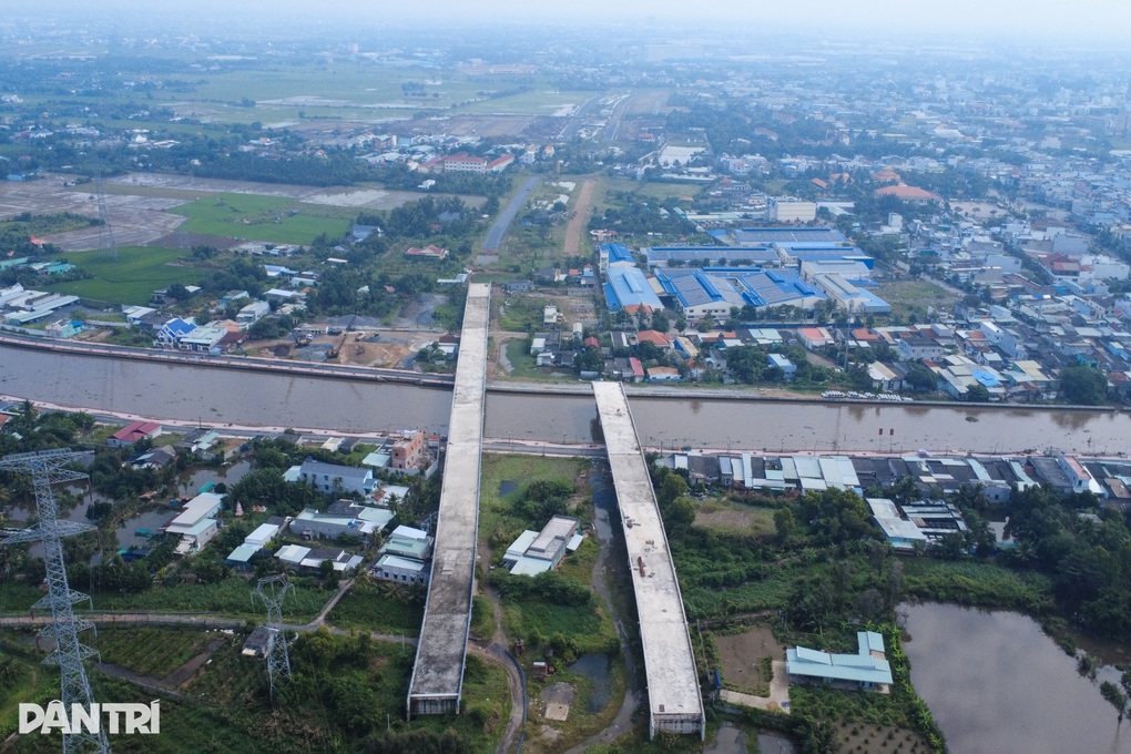 Công trình trọng điểm nghìn tỷ ở Tây Ninh trễ hẹn do vướng 1km mặt bằng - 2