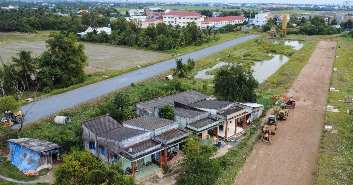 Công trình trọng điểm nghìn tỷ ở Tây Ninh trễ hẹn do vướng 1km mặt bằng