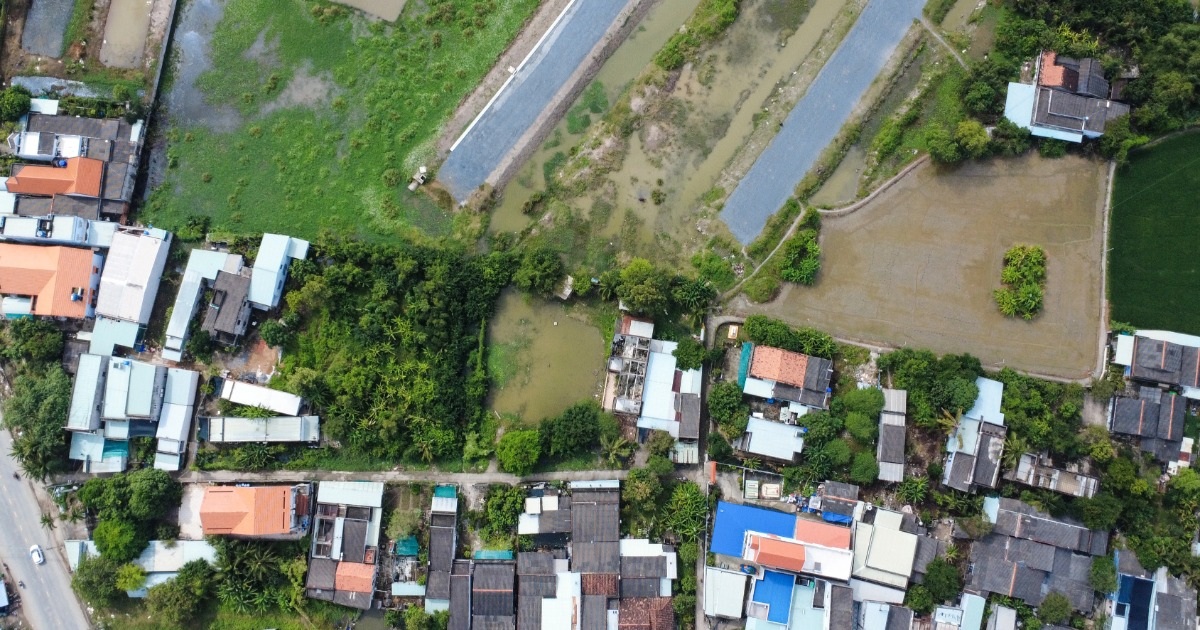 Dự án đường nghìn tỷ ở Tây Ninh chậm tiến độ vì nhiều căn nhà chưa giải tỏa