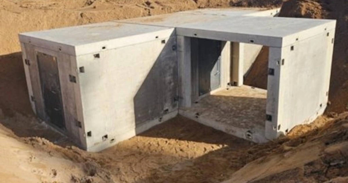 Estonia bắt đầu lắp đặt 600 lô cốt phòng thủ dọc biên giới với Nga