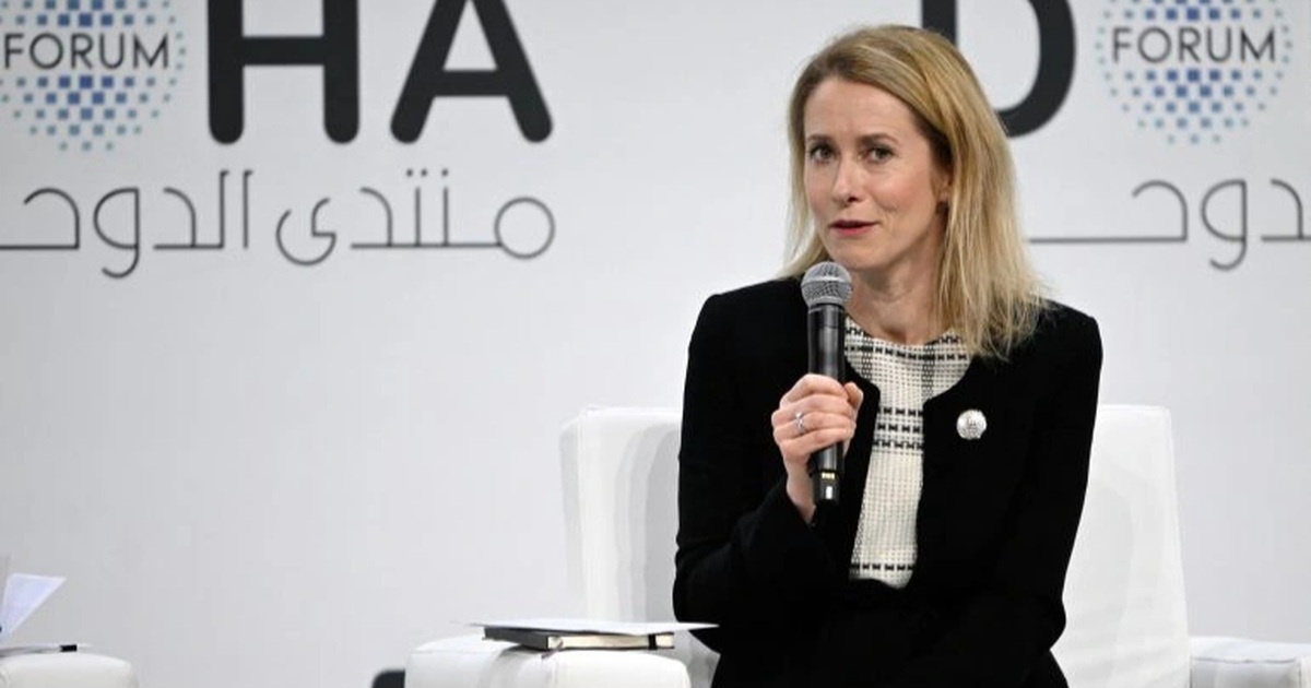 EU lên tiếng sau khi đối mặt chỉ trích từ Mỹ trong chiến lược an ninh mới