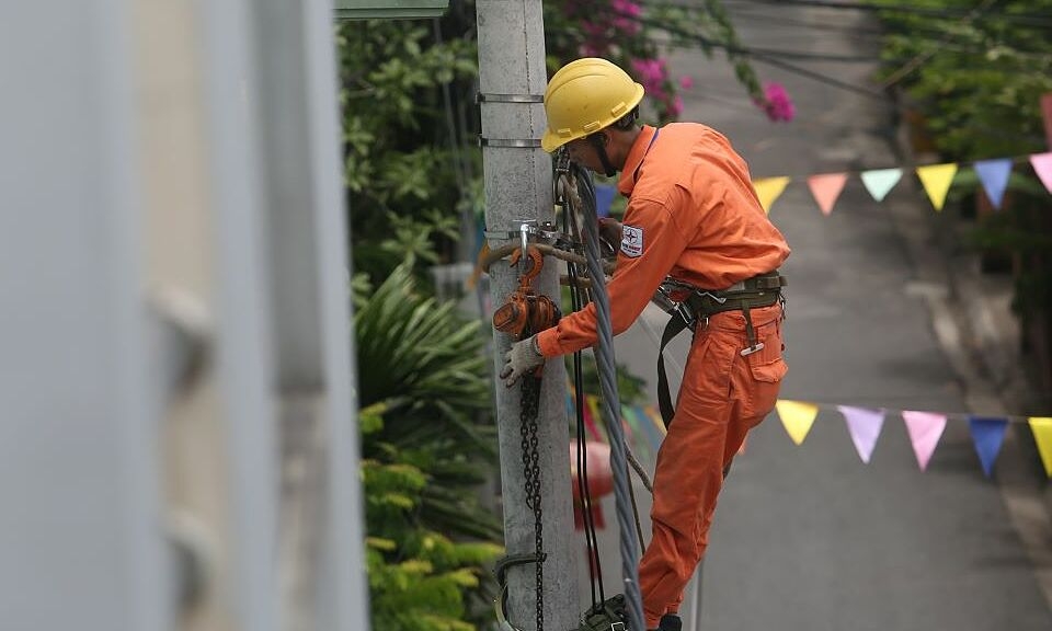 EVN giảm bớt lỗ lũy kế