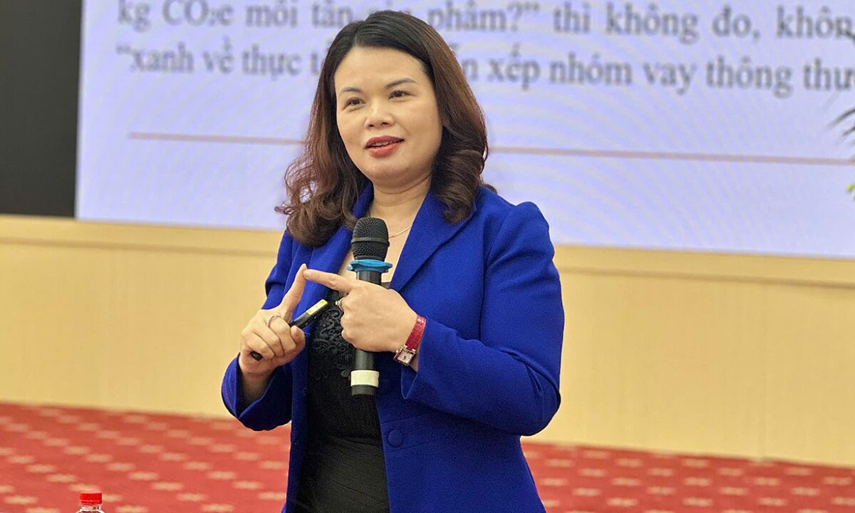 Các startup cần làm gì để tiếp cận nguồn vốn xanh?