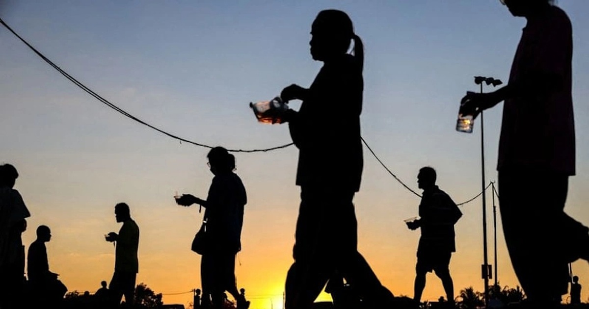 Gần 1 triệu người Campuchia, Thái Lan phải sơ tán vì xung đột ở biên giới