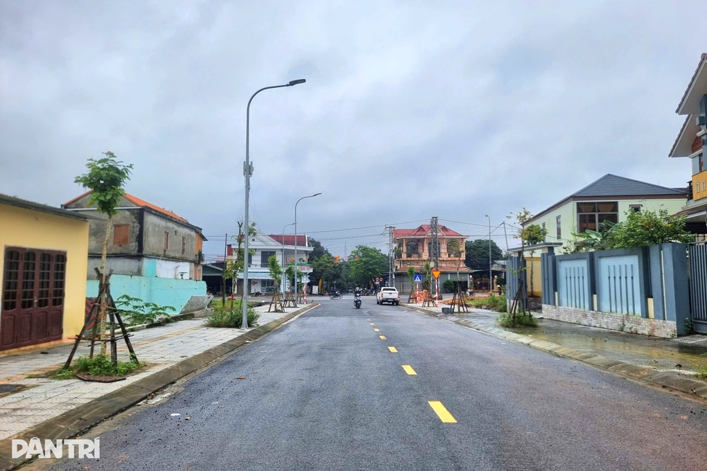 Đoạn đường gần 500m đội vốn hơn 36 tỷ đồng đã thông tuyến - 1 Đoạn đường gần 500m đội vốn hơn 36 tỷ đồng đã thông tuyến - 1