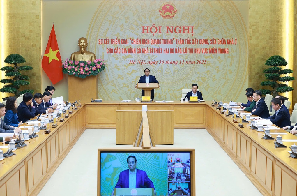 Thủ tướng: “Hỗ trợ người dân chủ yếu bằng tài chính, đảm bảo minh bạch” - 1