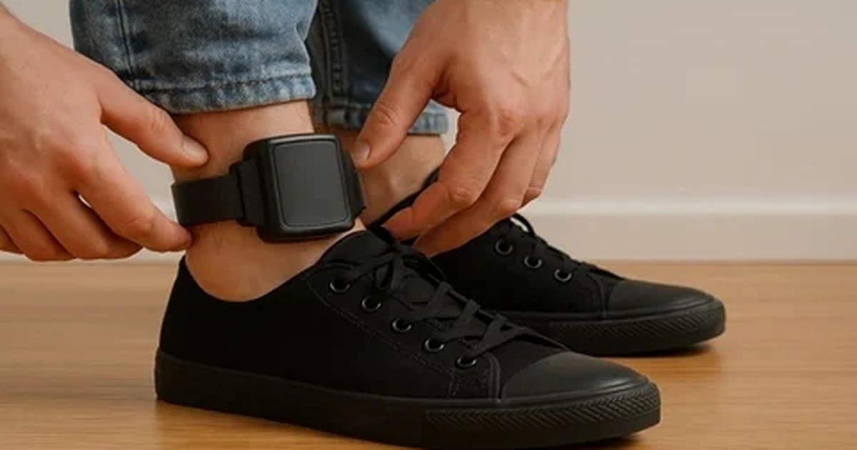 Người chưa thành niên phạm tội sẽ phải đeo thiết bị giám sát điện tử