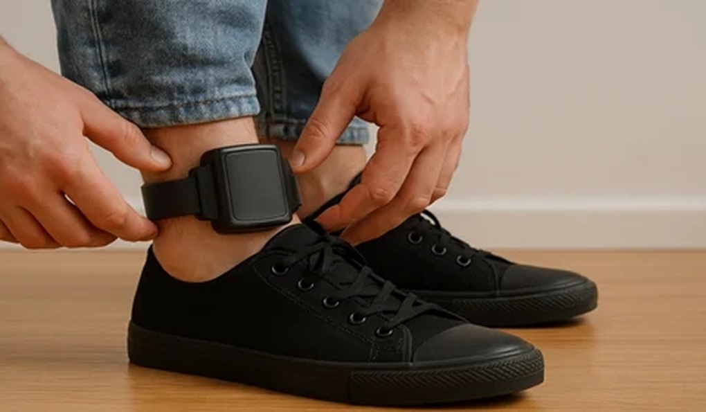 Người chưa thành niên phạm tội sẽ phải đeo thiết bị giám sát điện tử - 1