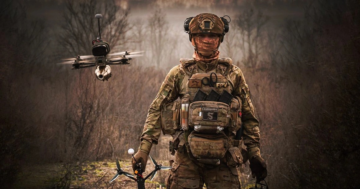 Guồng sản xuất UAV Ukraine bứt tốc: Trung bình 10 giây chế tạo xong 1 chiếc