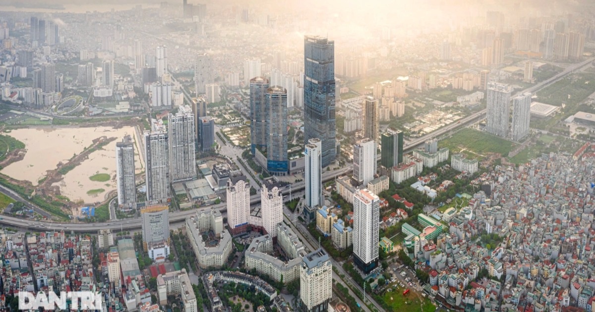 Không khí Hà Nội tốt lại sau nhiều ngày ở ngưỡng nguy hại cho sức khỏe