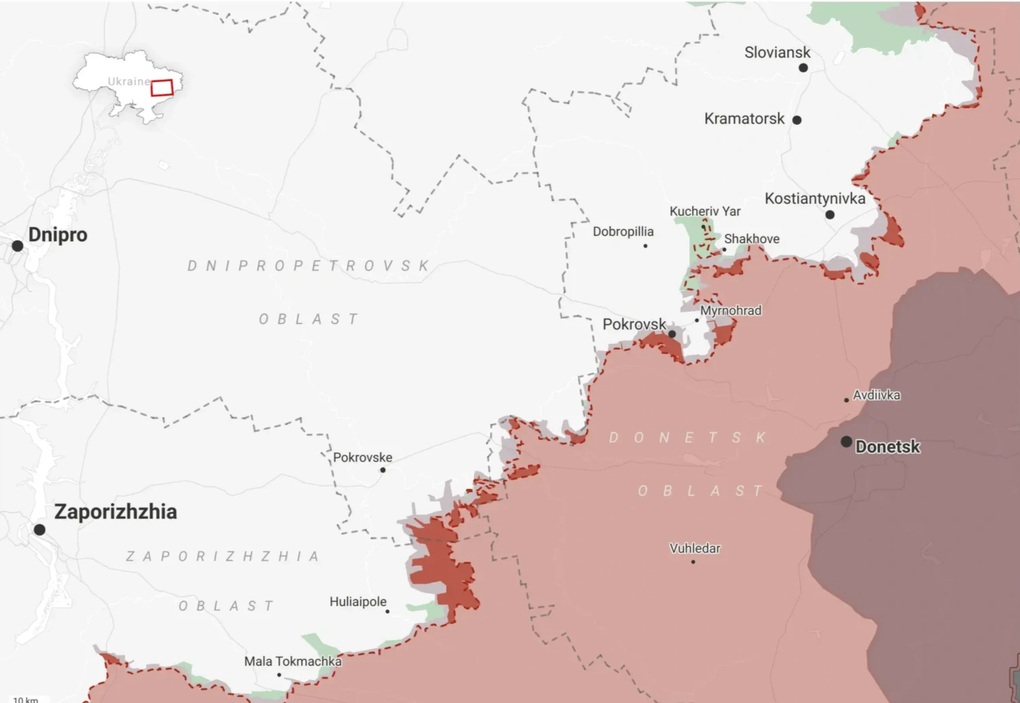 120.000 binh sĩ Nga hội quân, mặt trận Đông Nam Ukraine rung lắc mạnh - 2 120.000 binh sĩ Nga hội quân, mặt trận Đông Nam Ukraine rung lắc mạnh - 2