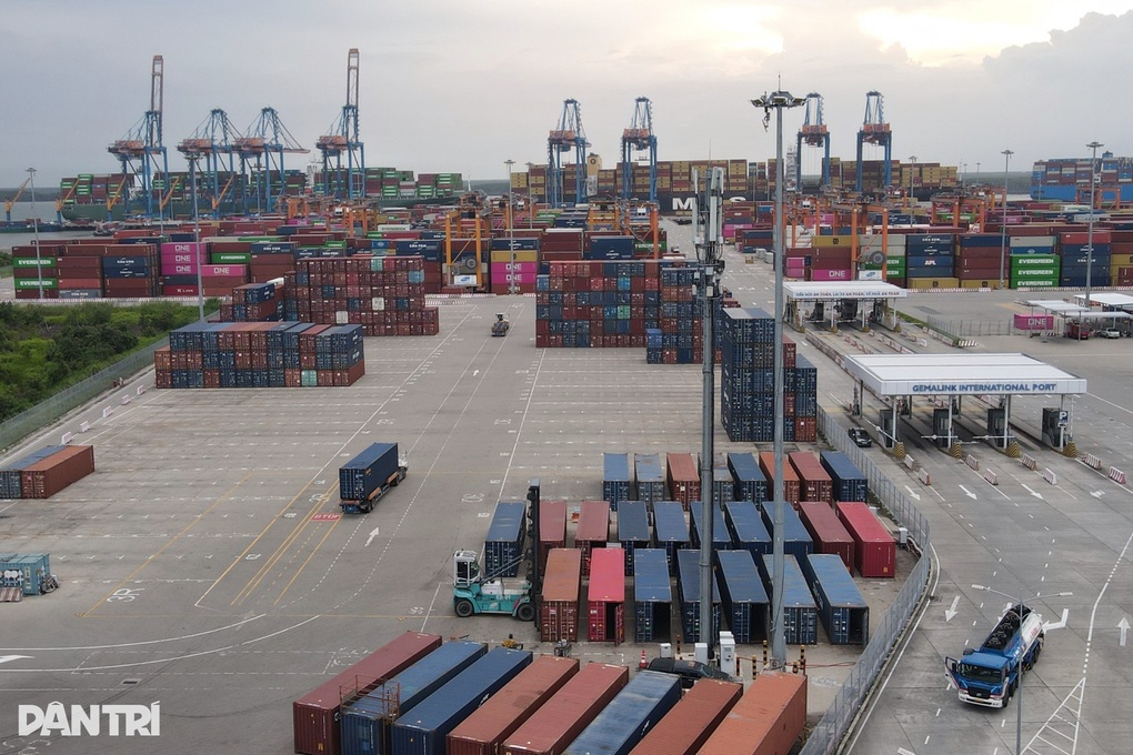 Hai siêu cảng ở TPHCM sẽ bổ trợ nhau để cạnh tranh quốc tế - 1