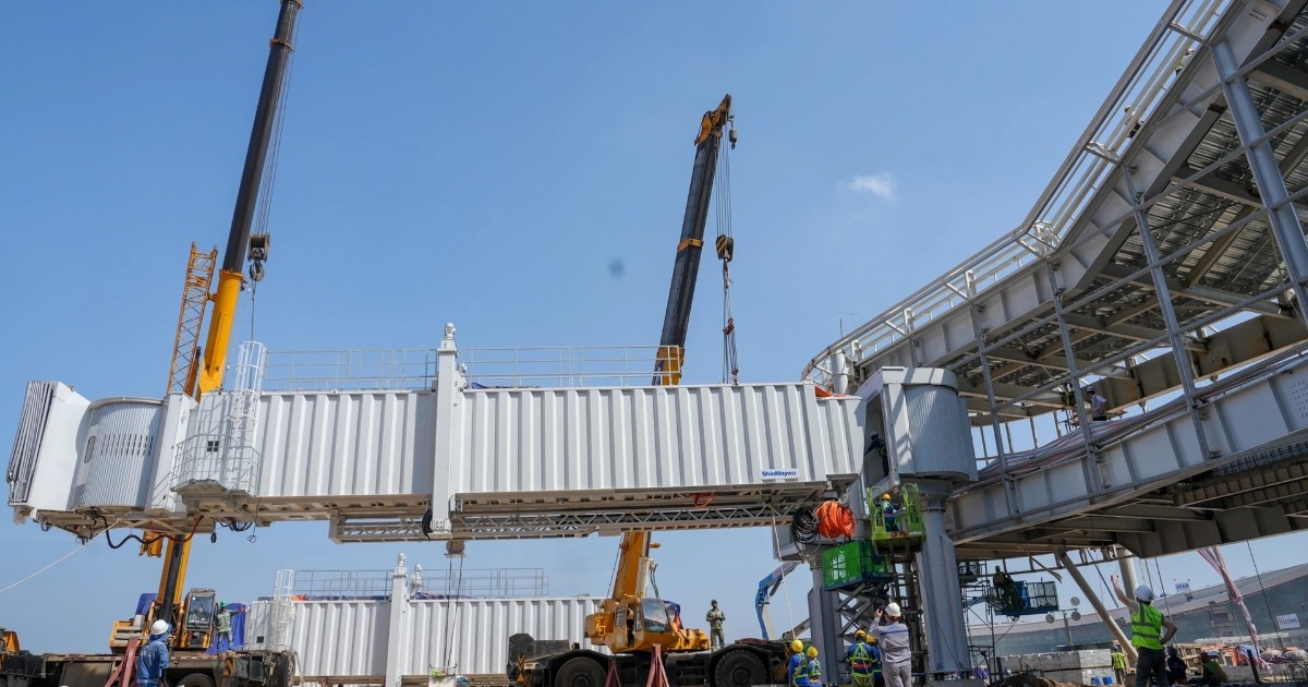 Đầu tư hạ tầng kết nối giúp Đồng Nai khai thác hiệu quả sân bay Long Thành