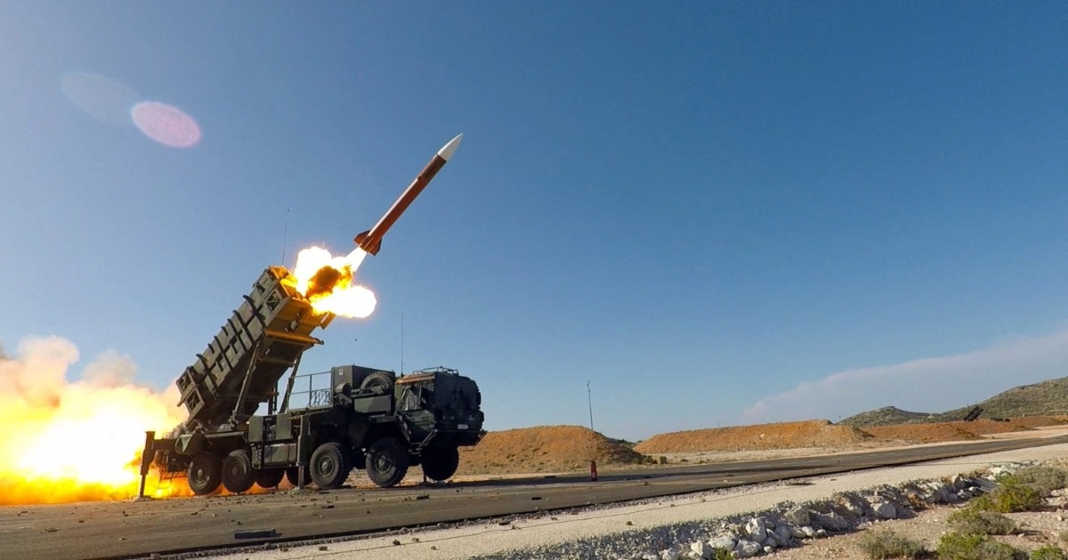 Hệ thống Patriot mới của Mỹ cuối cùng đã có thể “bắn ngược” giống S-300 Nga