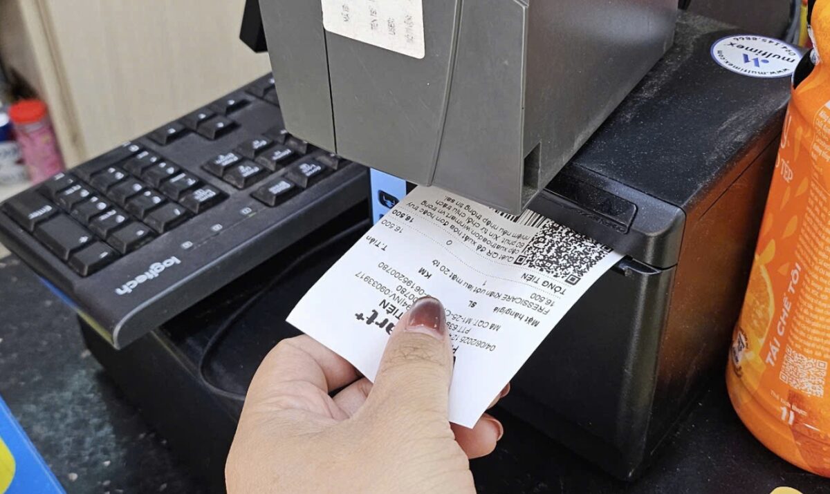 VCCI: Hộ doanh thu năm trên 3 tỷ đồng mới nên dùng hóa đơn điện tử