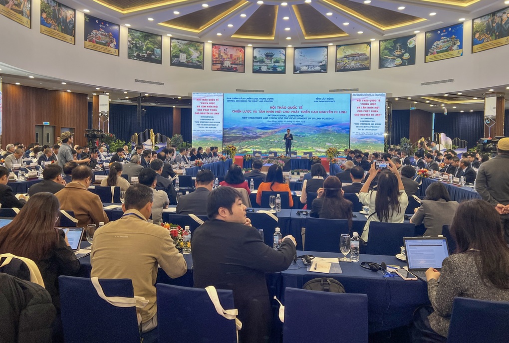 Lâm Đồng định hướng cao nguyên Di Linh thành đô thị tri thức - 2