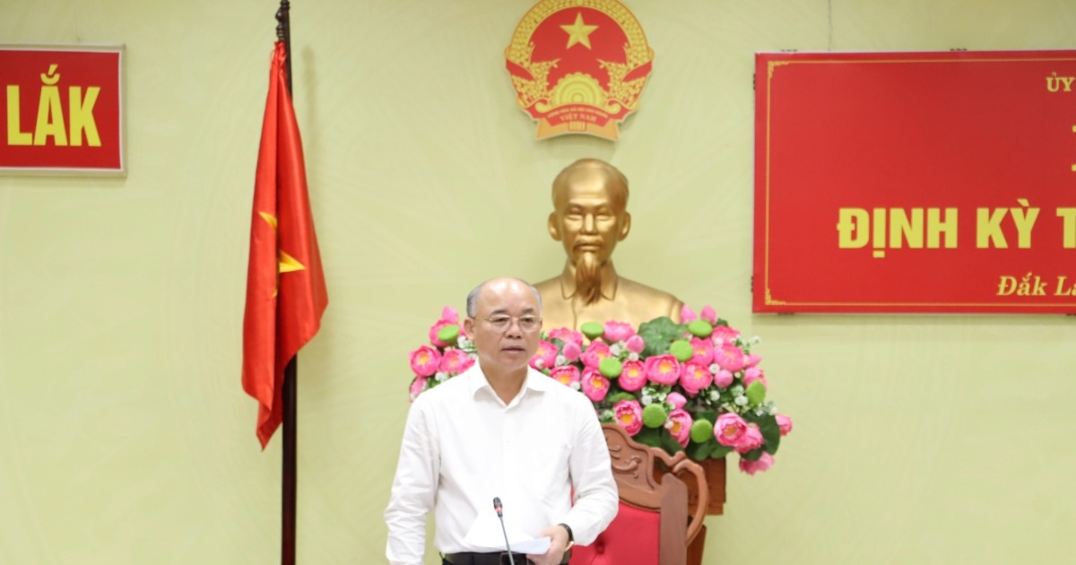 Đắk Lắk công khai số người tử vong trong trận mưa lũ lịch sử