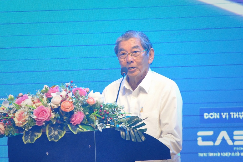 Ông Hồ Quang Cua kể về hành trình tạo ra giống gạo ngon nhất thế giới - 2 Ông Hồ Quang Cua kể về hành trình tạo ra giống gạo ngon nhất thế giới - 2