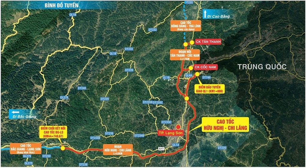 Nhiều vi phạm tại dự án cao tốc cửa khẩu Hữu Nghị - Chi Lăng - 2 Nhiều vi phạm tại dự án cao tốc cửa khẩu Hữu Nghị - Chi Lăng - 2