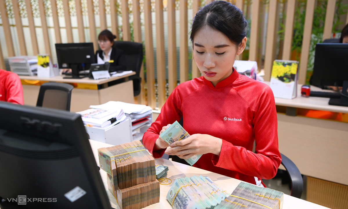 Sẽ ngưng dùng hộ chiếu giao dịch ngân hàng từ 2026