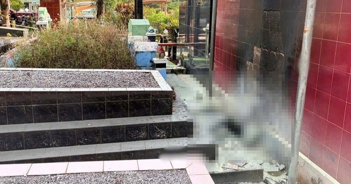 Thi thể bốc cháy ở nghĩa trang Pleiku là nhân viên quản lý rừng