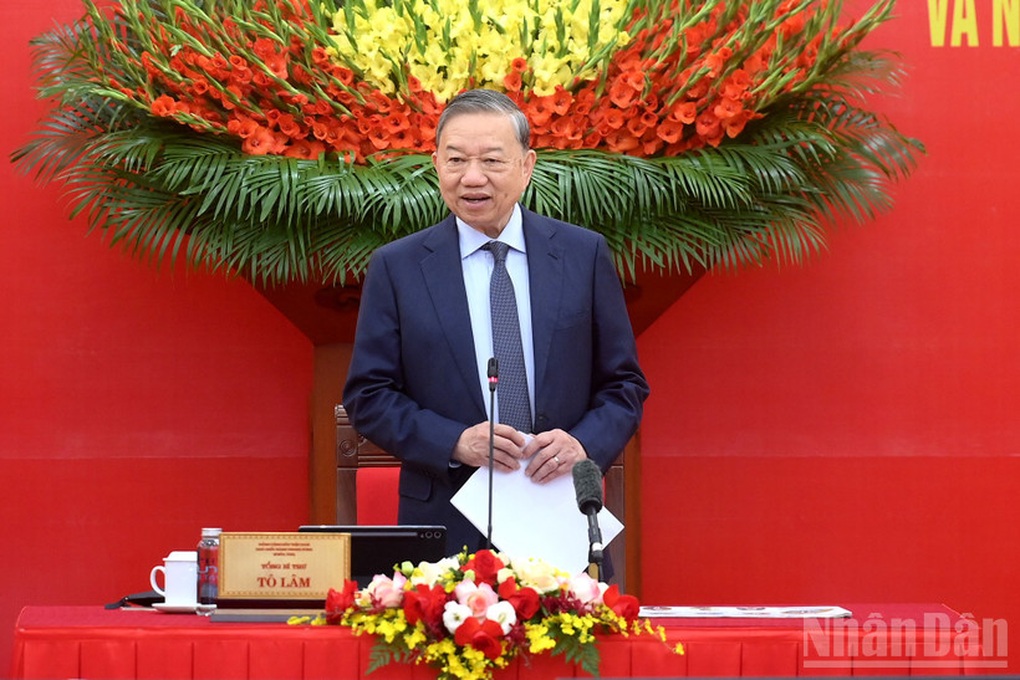 3 câu hỏi Tổng Bí thư Tô Lâm yêu cầu “phải trả lời cho được” - 2 3 câu hỏi Tổng Bí thư Tô Lâm yêu cầu “phải trả lời cho được” - 2