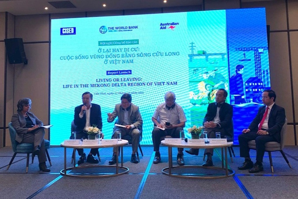 1,7 triệu người đã di cư khỏi miền Tây trong 10 năm qua - 1