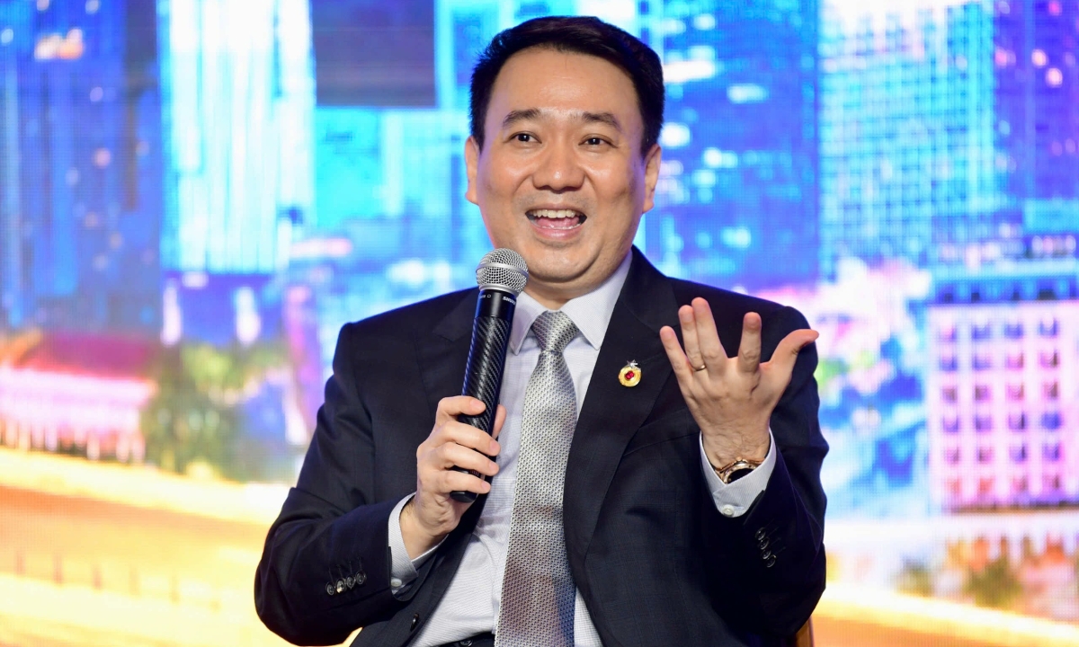 ‘Thời điểm vàng để TP HCM phát triển kinh tế lifestyle’