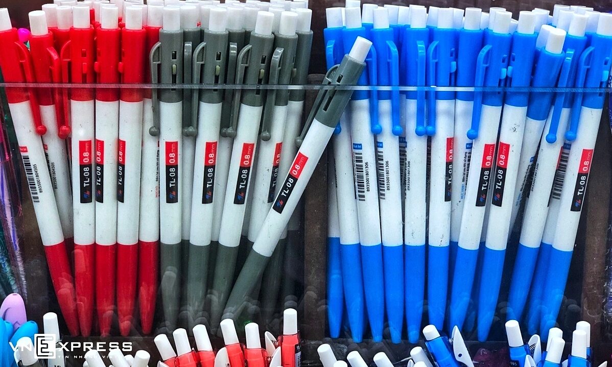 ‘Vua bút bi’ Thiên Long sắp về tay người Nhật