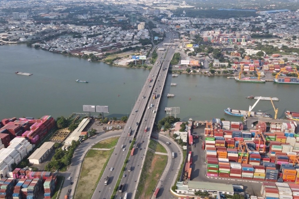 Cầu Cát Lái và cầu Đồng Nai 2 nối với TPHCM sẽ được khởi công năm 2026 - 2