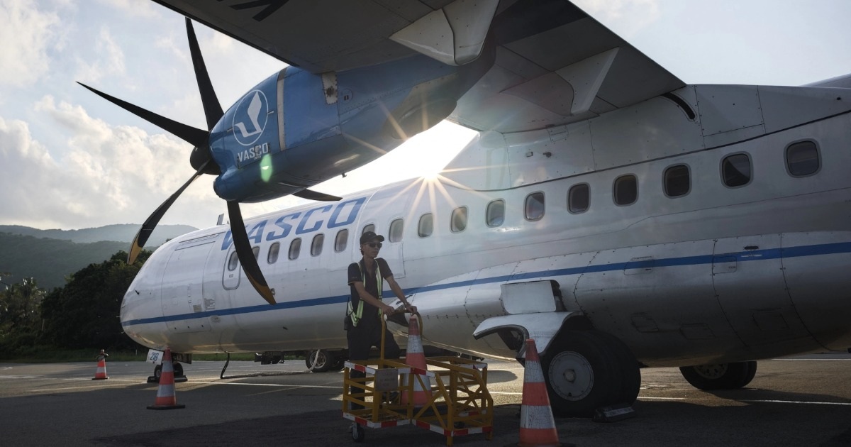 Hối thúc Sun Group nộp quy hoạch nâng cấp sân bay Côn Đảo