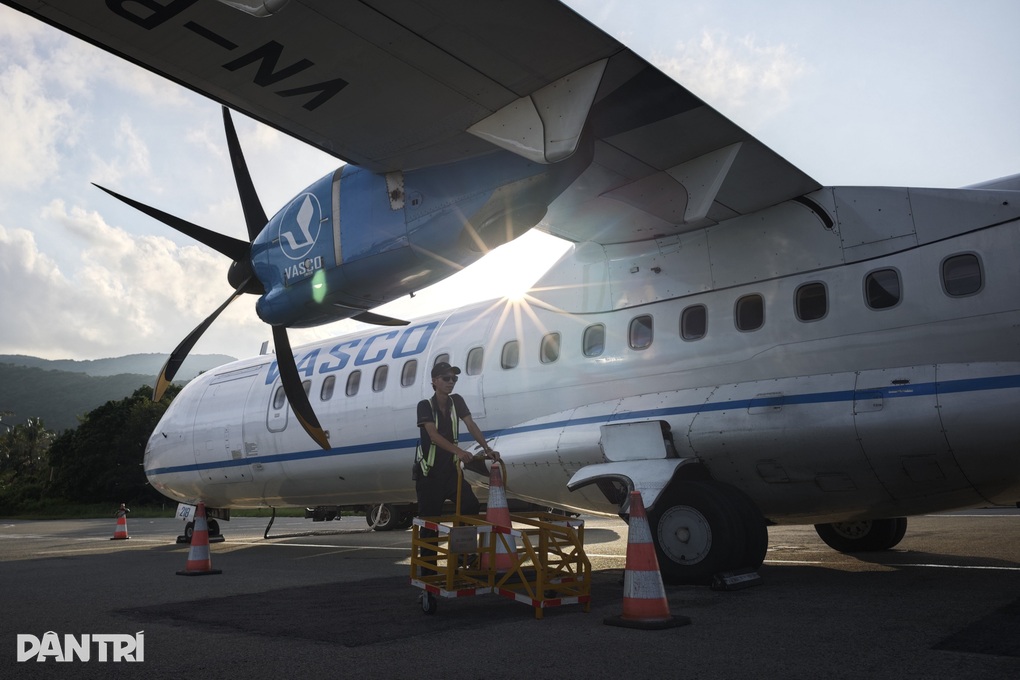 Hối thúc Sun Group nộp quy hoạch nâng cấp sân bay Côn Đảo - 1