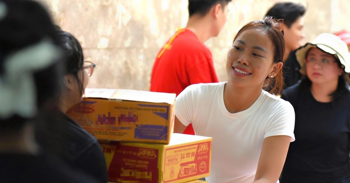 TPHCM khen thưởng nghĩa cử cứu trợ thiên tai