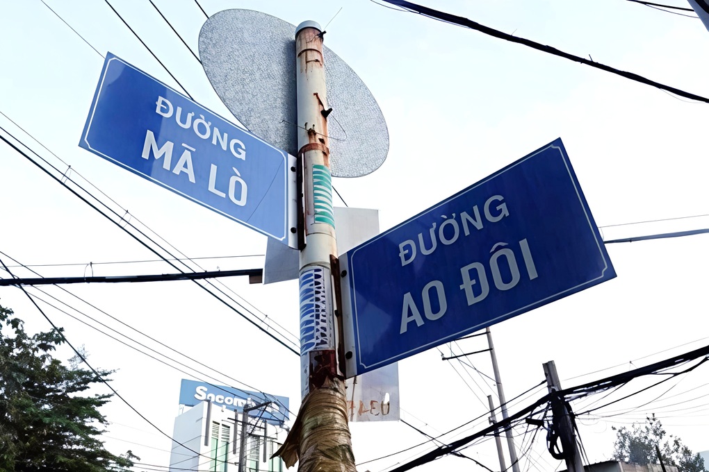 TPHCM phản hồi về đề xuất đổi tên đường Mã Lò, Chiến Lược - 1 TPHCM phản hồi về đề xuất đổi tên đường Mã Lò, Chiến Lược - 1