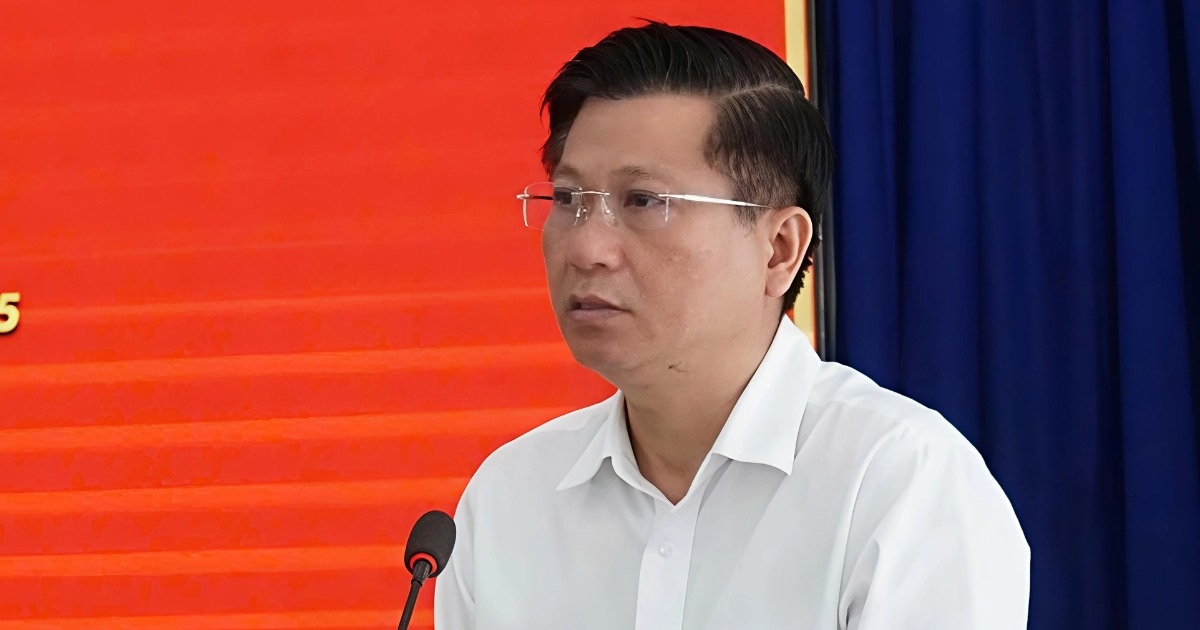 Phó Chủ tịch HĐND làm Trưởng Ban Nội chính Thành ủy TPHCM