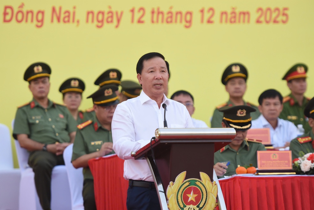 Bảo vệ tuyệt đối an toàn chuyến bay kỹ thuật đầu tiên ở sân bay Long Thành - 1