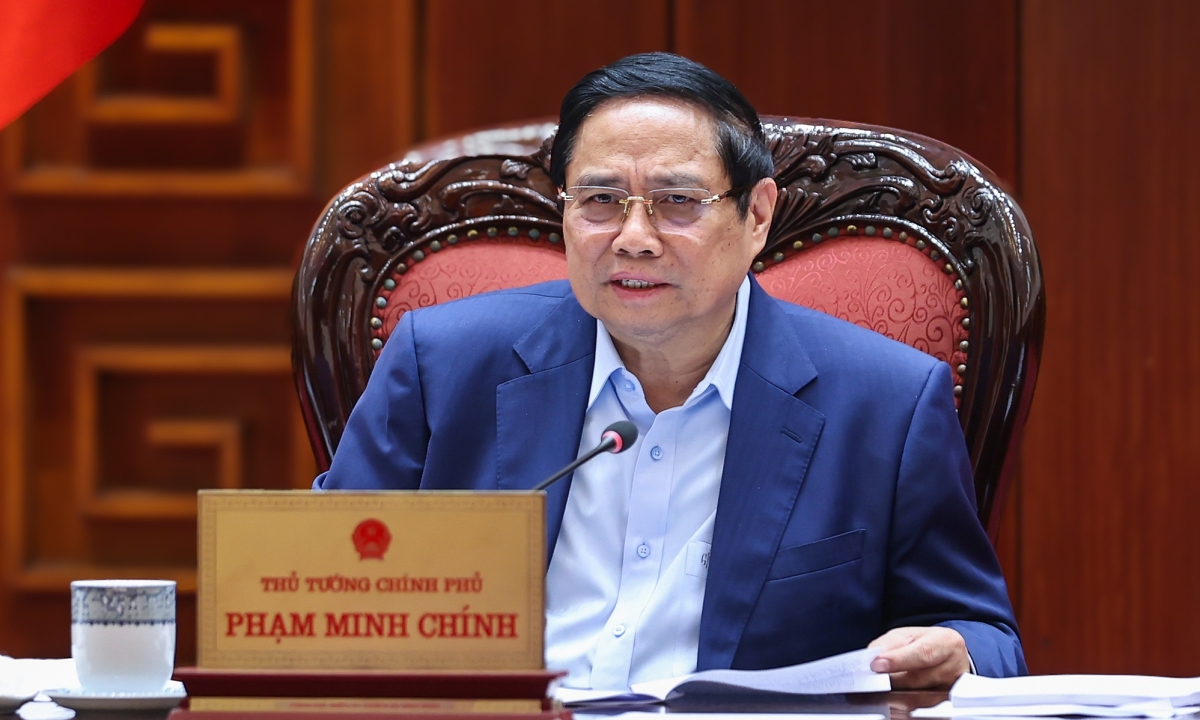 Thủ tướng: Cần chính sách vượt trội để thí điểm khu thương mại tự do