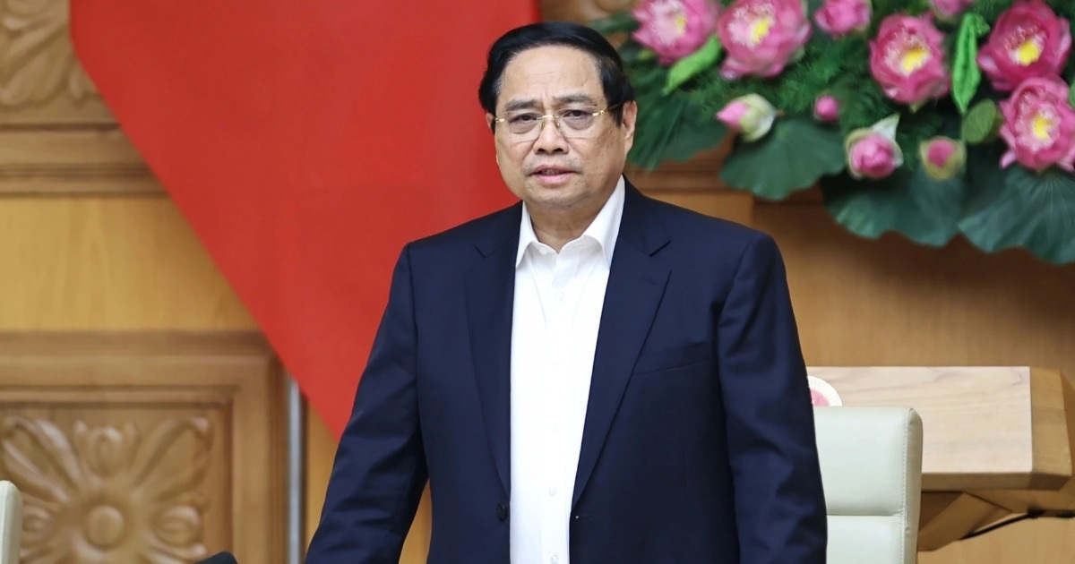 Thủ tướng phê bình Quảng Trị “có 12 nhà dân hư hỏng nặng sau bão chưa sửa”