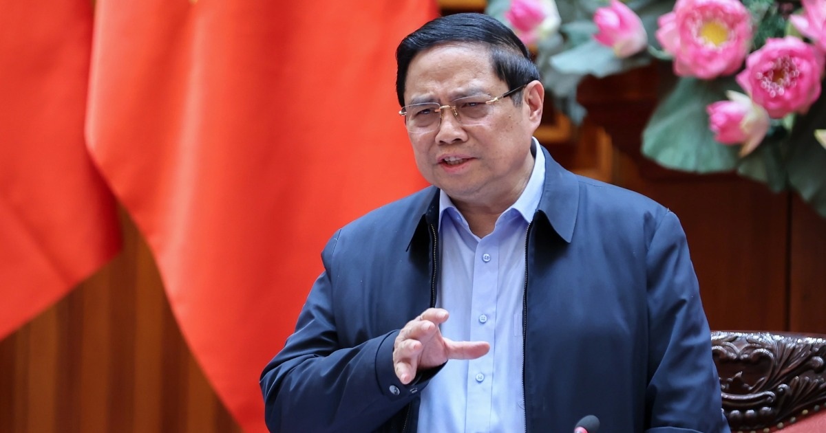 Quảng Trị phải kiểm điểm vì “dân không có nhà để về sau thiên tai”