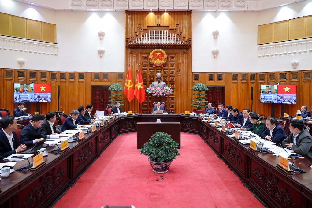 Chuẩn bị khởi công, khánh thành 234 dự án với tổng vốn 3,4 triệu tỷ đồng - 1 Chuẩn bị khởi công, khánh thành 234 dự án với tổng vốn 3,4 triệu tỷ đồng - 1