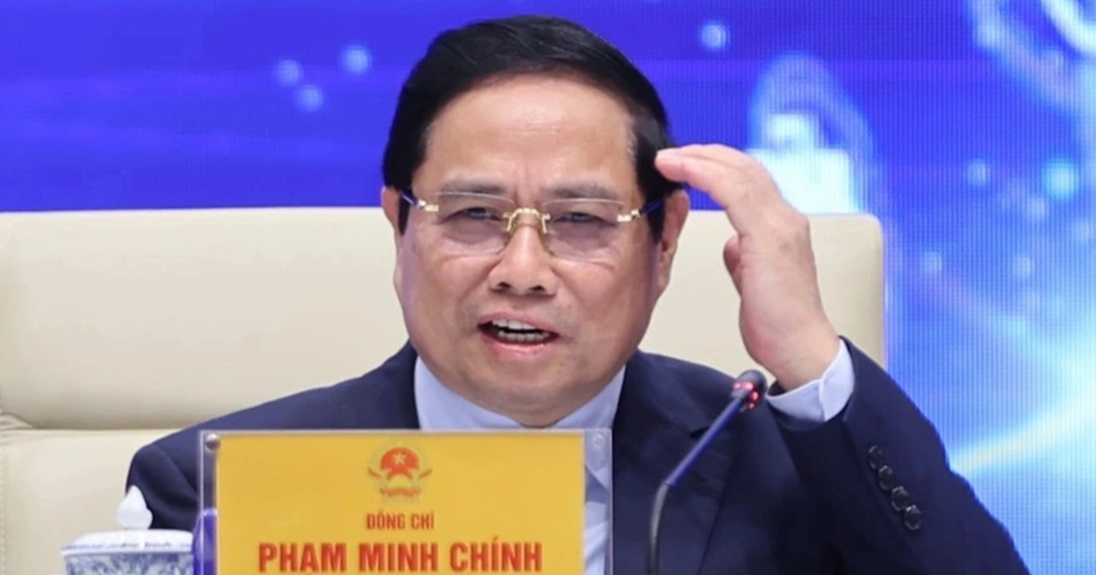 Thủ tướng: “Không giấy tờ, không tiền mặt, không địa giới hành chính”