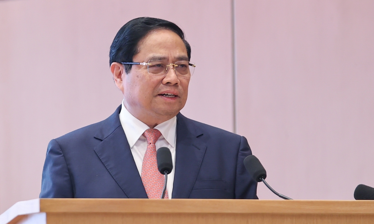 Thủ tướng: Việt Nam ổn định là ‘mỏ neo’ an toàn nhất cho nhà đầu tư