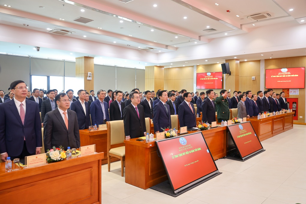 Thủ tướng nêu 5 đảm bảo, 6 đột phá phát triển hạ tầng đồng bộ, hiện đại - 1