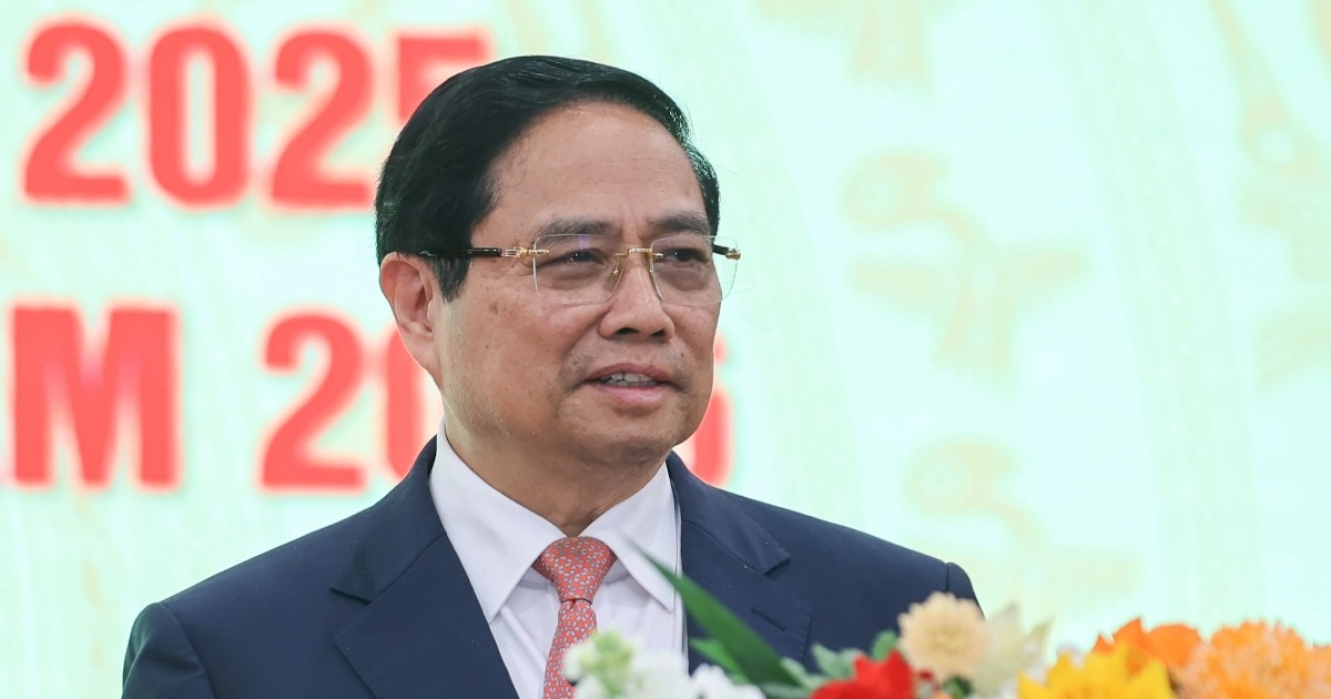 Thủ tướng nêu “5 đảm bảo, 6 đột phá” phát triển hạ tầng đồng bộ, hiện đại