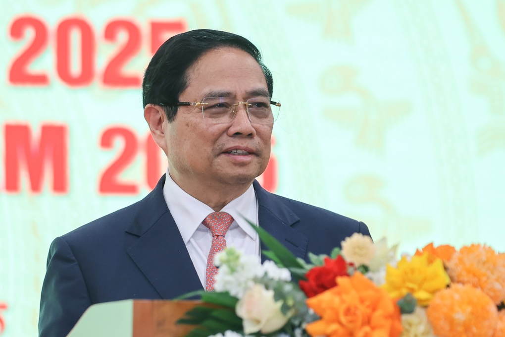 Thủ tướng nêu 5 đảm bảo, 6 đột phá phát triển hạ tầng đồng bộ, hiện đại - 2