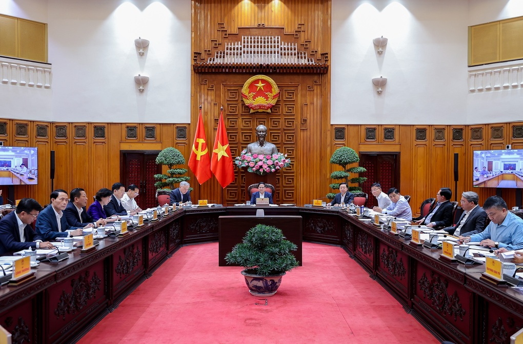 Lưu ý đặc biệt của Thủ tướng khi xây đường sắt tốc độ cao Bắc - Nam - 1