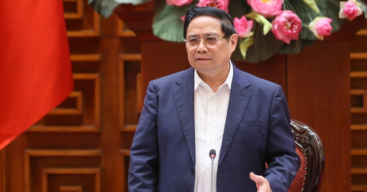 Lưu ý đặc biệt của Thủ tướng khi xây đường sắt tốc độ cao Bắc – Nam